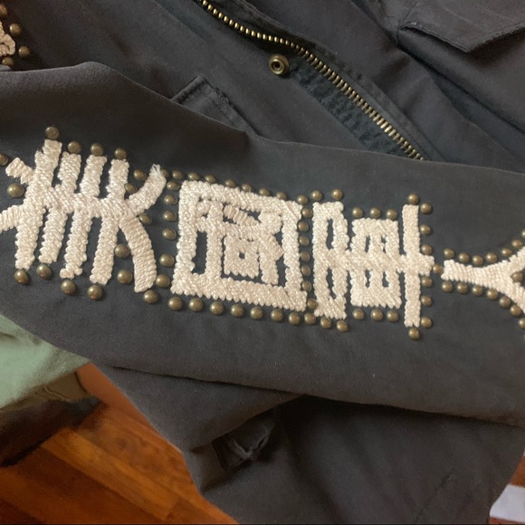 Denim jacket - Picture 5 of 6